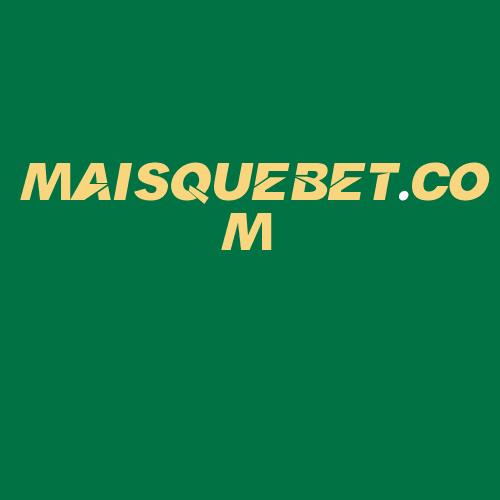 Logo da MAISQUEBET